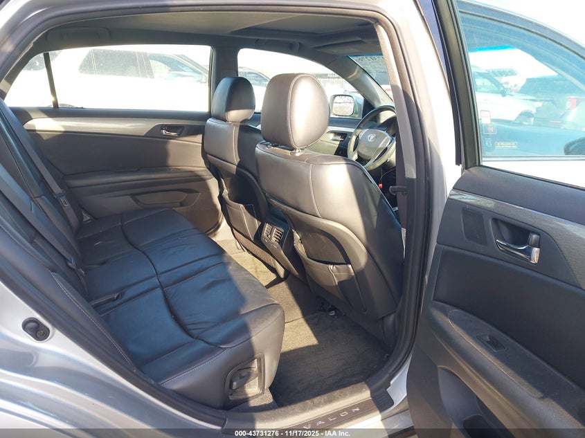 2006 Toyota Avalon Touring VIN: 4T1BK36B76U102504 Lot: 43731276