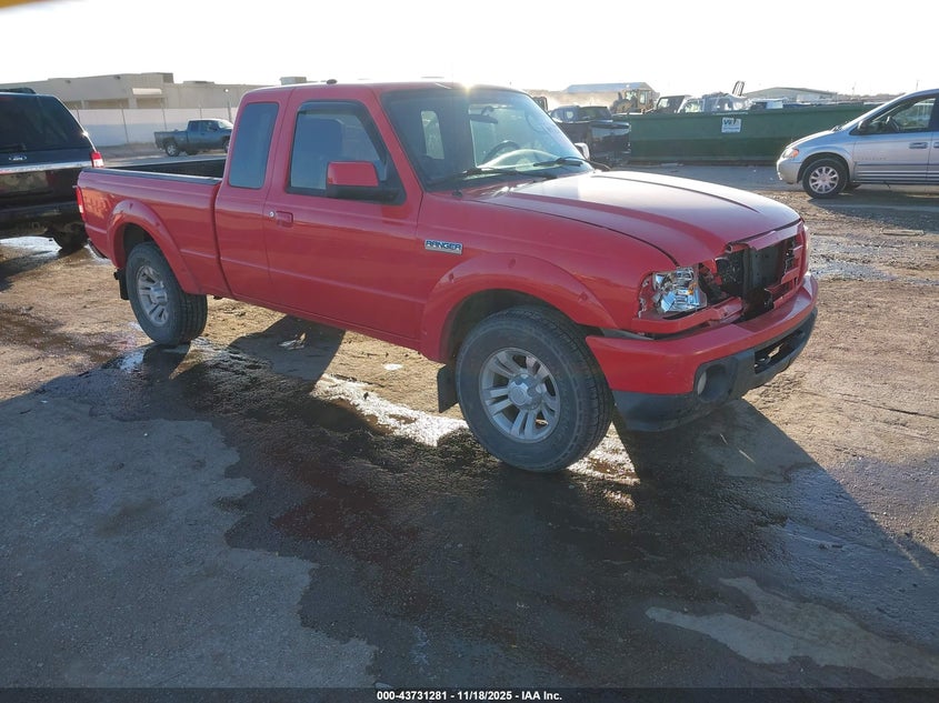 FORD RANGER SPORT/XLT
