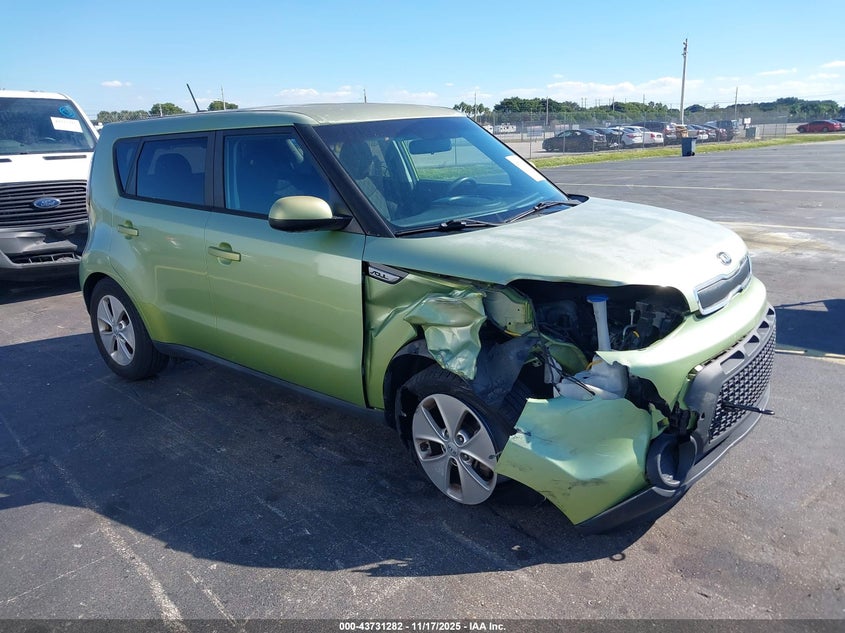 KIA SOUL