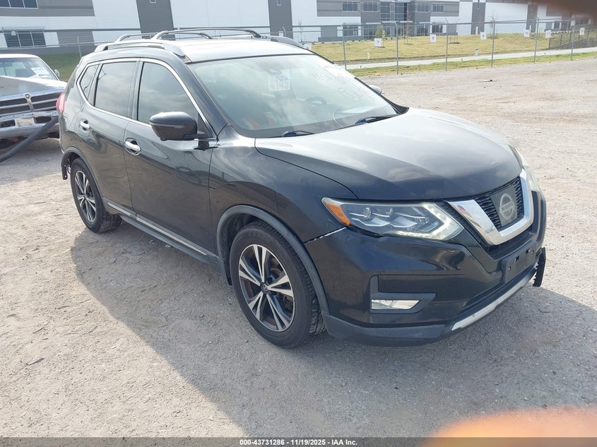 NISSAN ROGUE SL