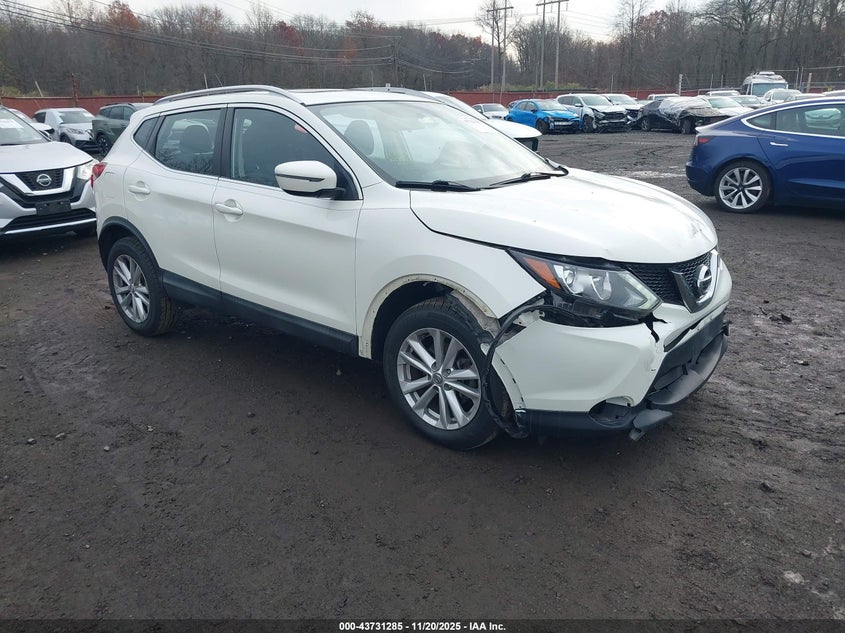 NISSAN ROGUE SPORT SV