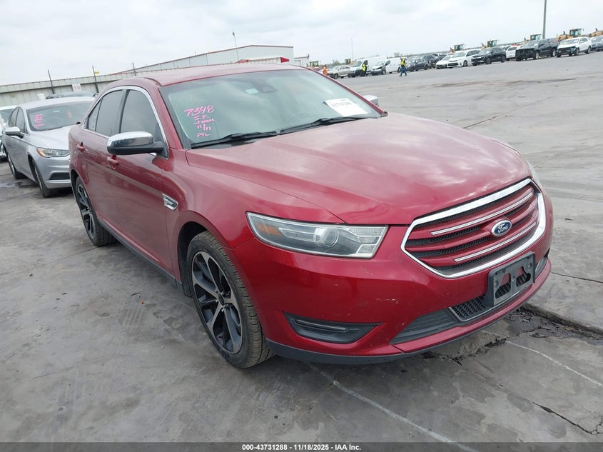 FORD TAURUS LIMITED