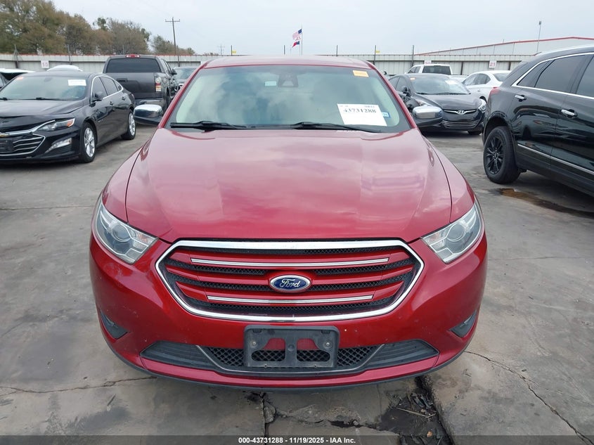 2015 Ford Taurus Limited VIN: 1FAHP2F87FG101839 Lot: 43731288