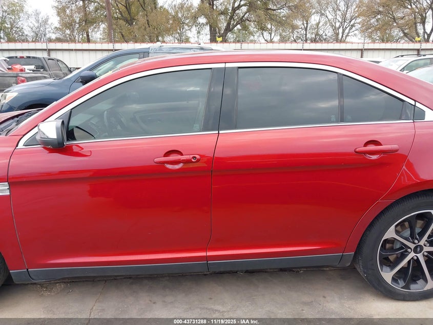 2015 Ford Taurus Limited VIN: 1FAHP2F87FG101839 Lot: 43731288