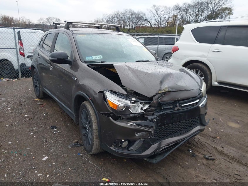 MITSUBISHI OUTLANDER SPORT 2.0 LE