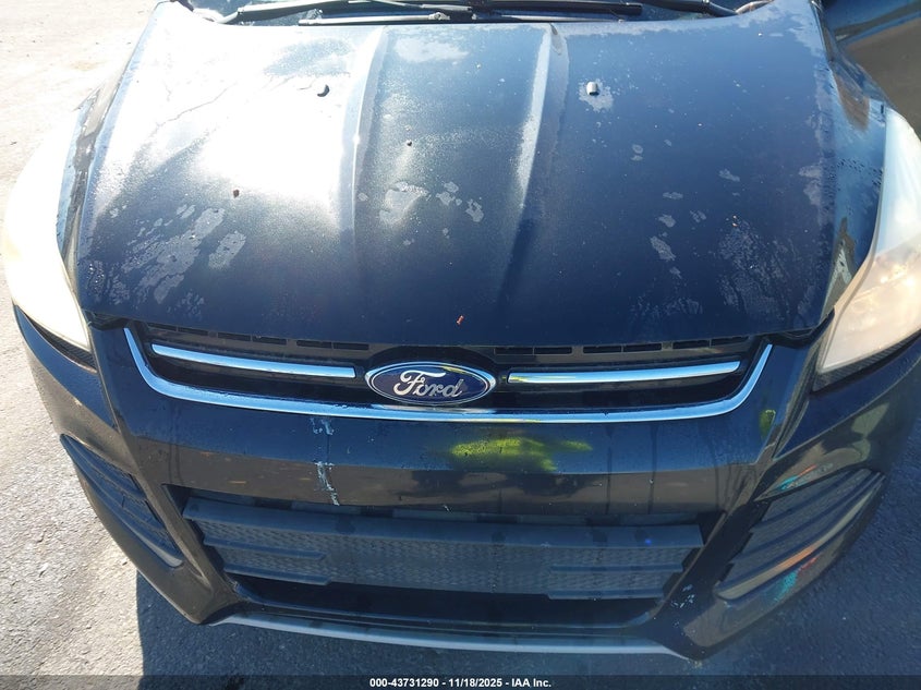 2014 Ford Escape Se VIN: 1FMCU0GX9EUD87275 Lot: 43731290