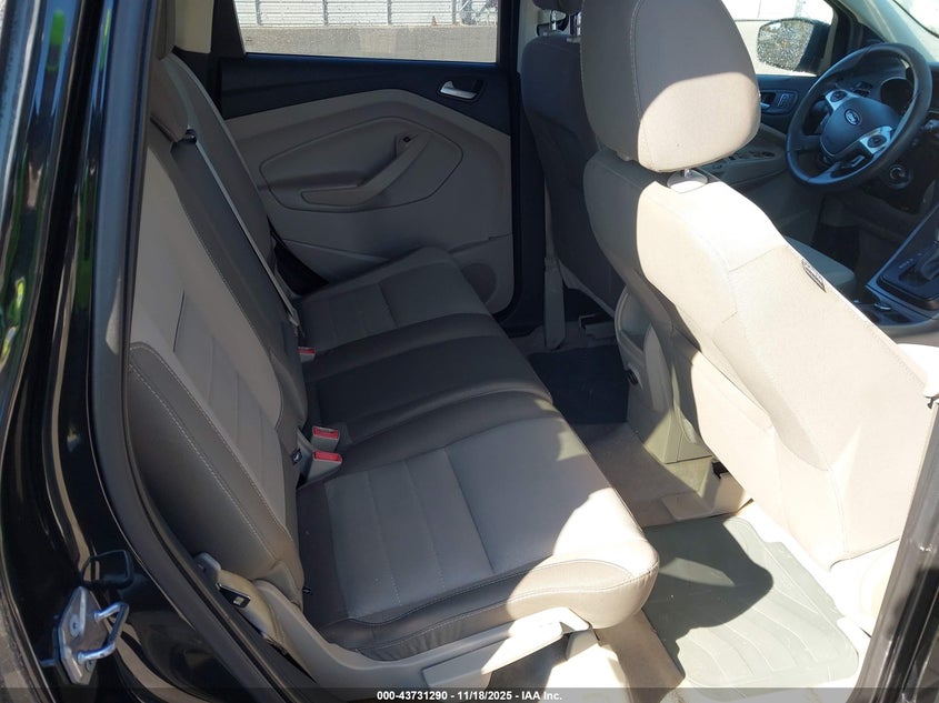 2014 Ford Escape Se VIN: 1FMCU0GX9EUD87275 Lot: 43731290