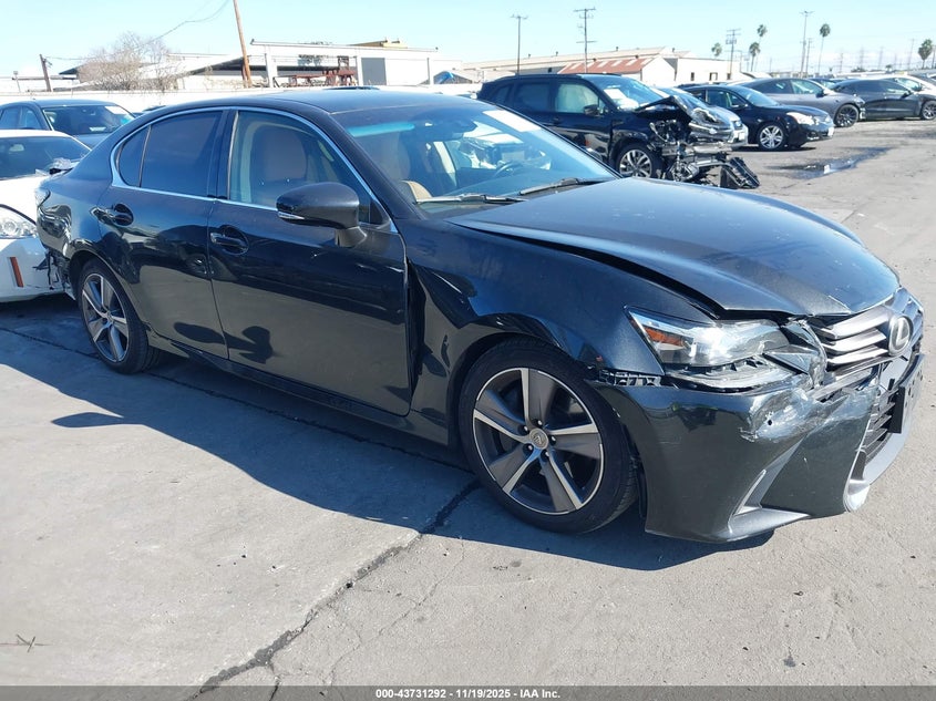 LEXUS GS 350 GS 350