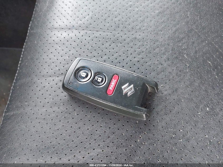 2012 Suzuki Grand Vitara Limited VIN: JS3TD0D7XC4100131 Lot: 43731294