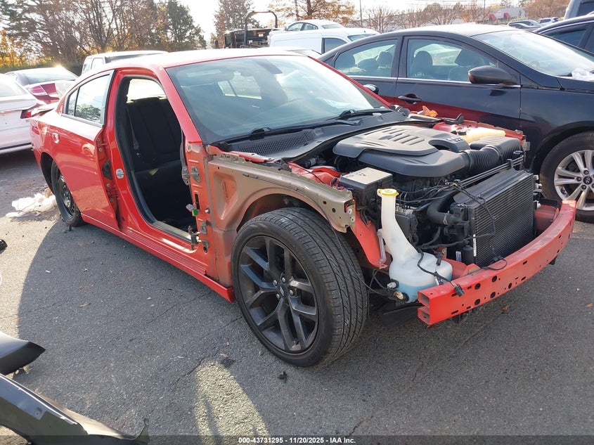 DODGE CHARGER SXT RWD