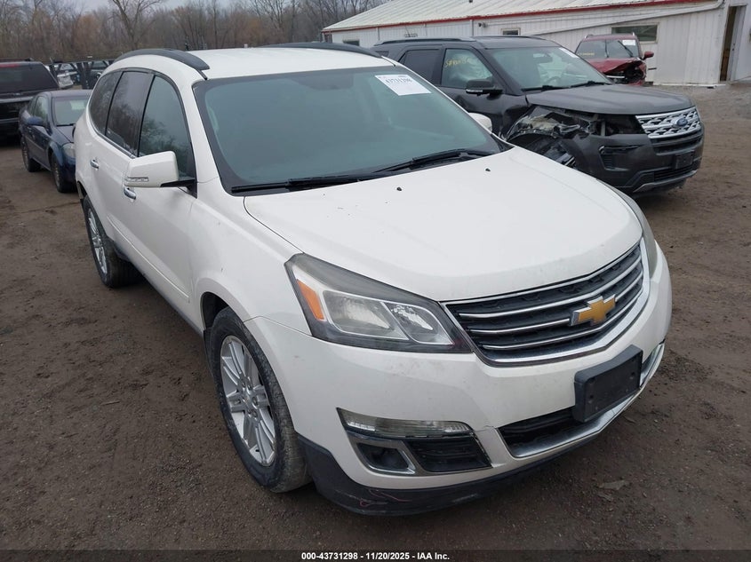 CHEVROLET TRAVERSE 1LT