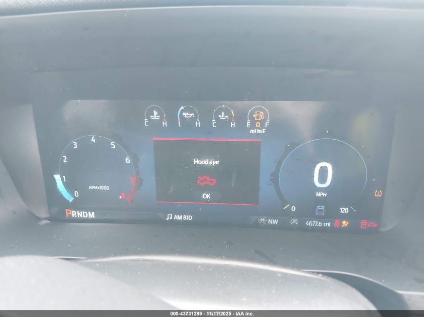 2025 Ford F-150 Xlt VIN: 1FTFW3L5XSKE31180 Lot: 43731299