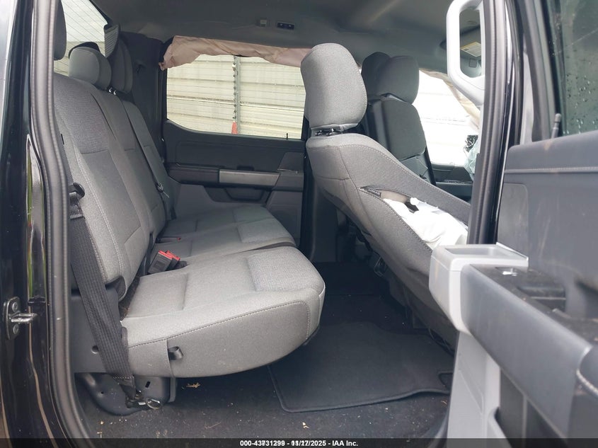 2025 Ford F-150 Xlt VIN: 1FTFW3L5XSKE31180 Lot: 43731299