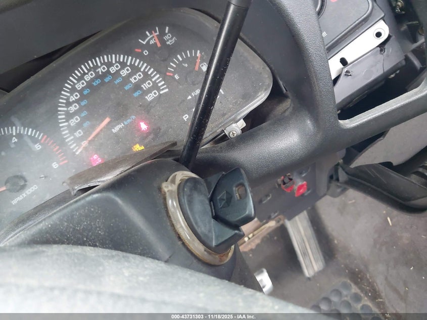 2001 Dodge Ram 1500 St VIN: 1B7HC16Z51S797468 Lot: 43731303