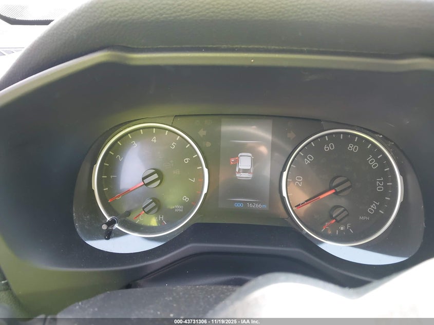 2T3H1RFV8LC063159 2020 TOYOTA RAV 4 photo no. 7
