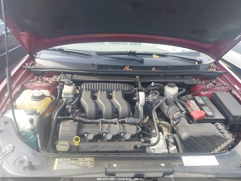 2007 Mercury Montego Premier VIN: 1MEHM43187G609193 Lot: 43731307