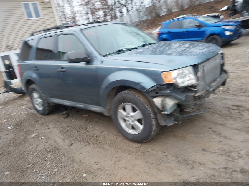 FORD ESCAPE XLT