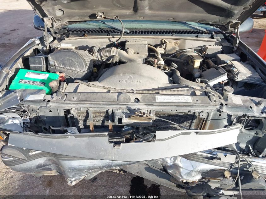 1999 GMC Suburban 1500 Slt Cmi VIN: 1GKFK16R6XJ807261 Lot: 43731313