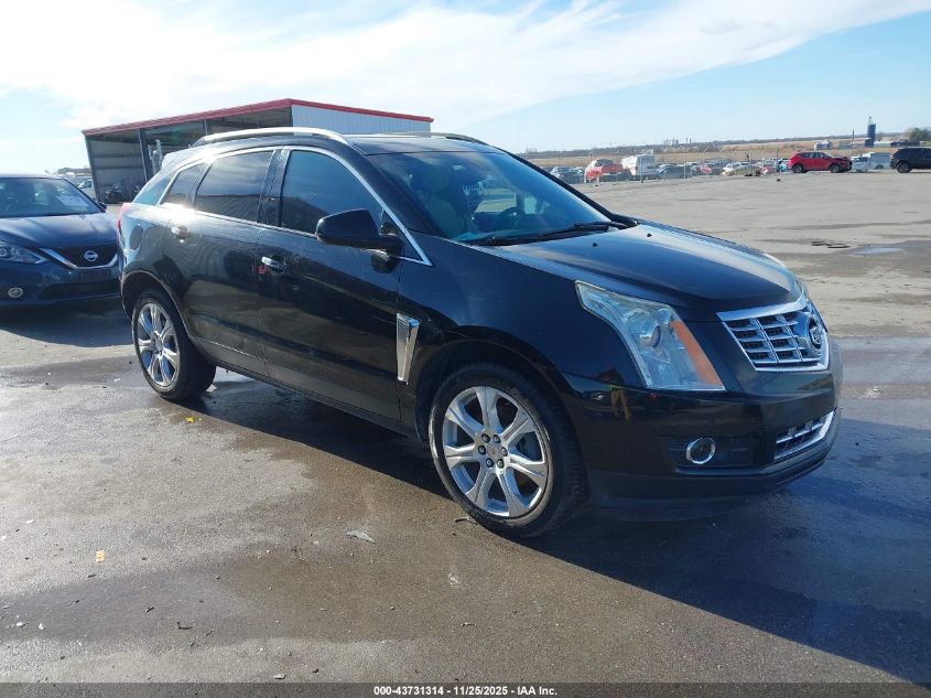 CADILLAC SRX PERFORMANCE COLLECTION