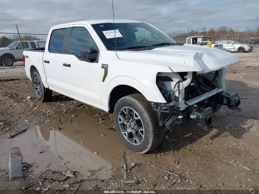 FORD F-150 STX