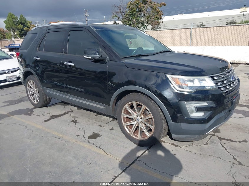 FORD EXPLORER LIMITED