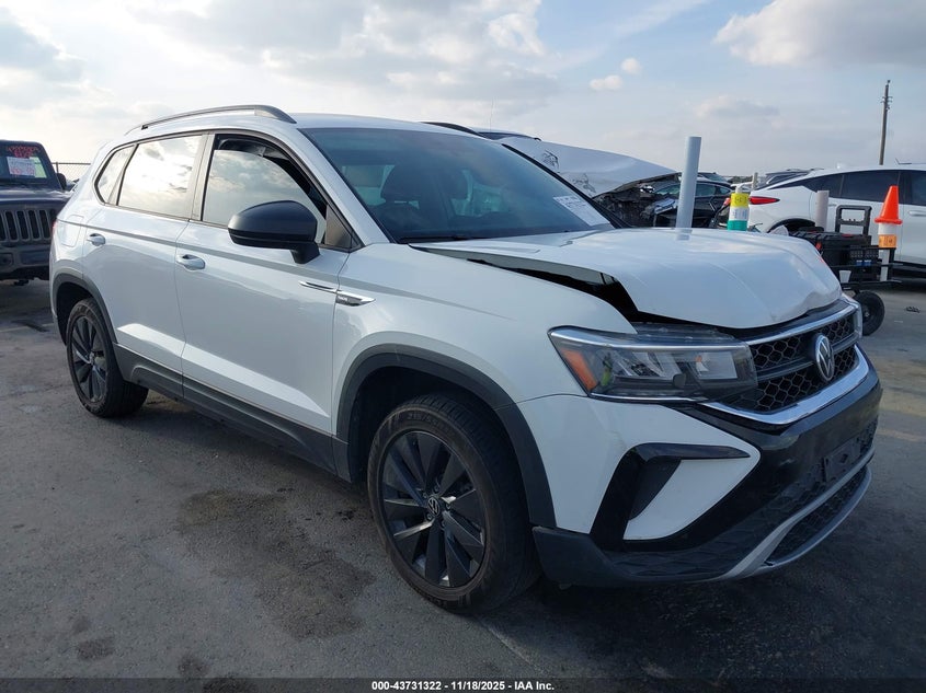 VOLKSWAGEN TAOS 1.5T S