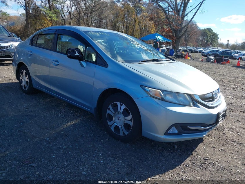 HONDA CIVIC HYBRID