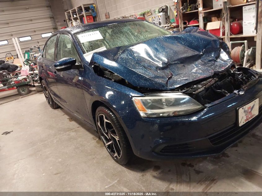 VOLKSWAGEN JETTA 1.8T SE