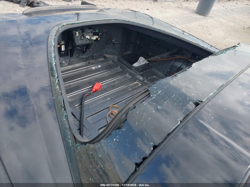 2007 Chevrolet Corvette Z06 Hardtop VIN: 1G1YY26E175133141 Lot: 43731330