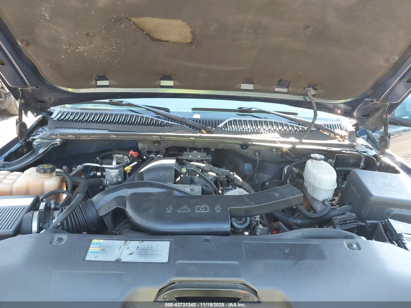 2005 GMC Yukon Denali VIN: 1GKEK63U05J132005 Lot: 43731340