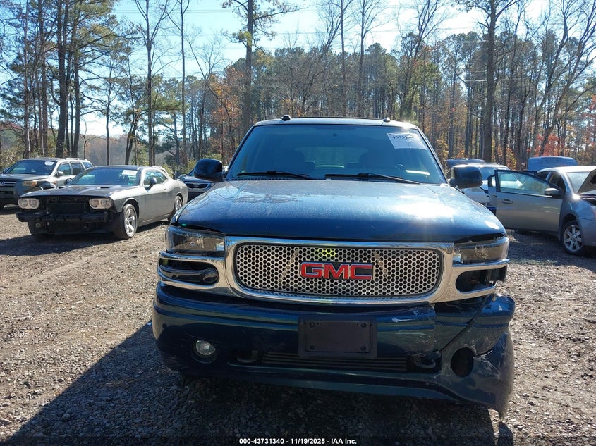 2005 GMC Yukon Denali VIN: 1GKEK63U05J132005 Lot: 43731340