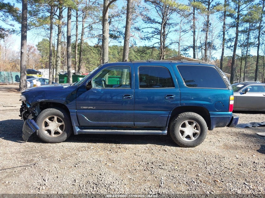 2005 GMC Yukon Denali VIN: 1GKEK63U05J132005 Lot: 43731340