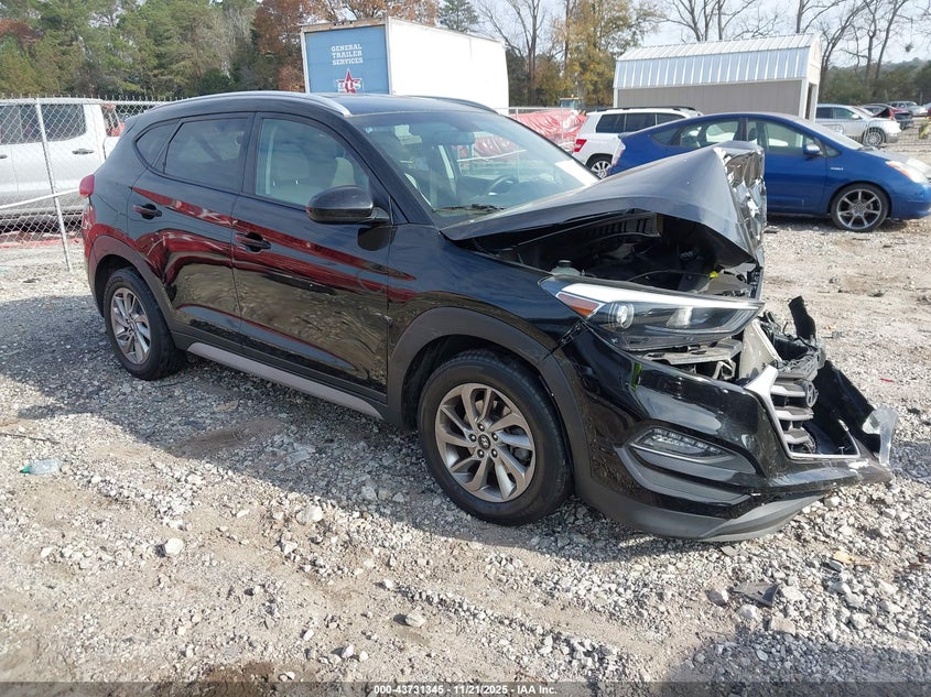 HYUNDAI TUCSON SEL