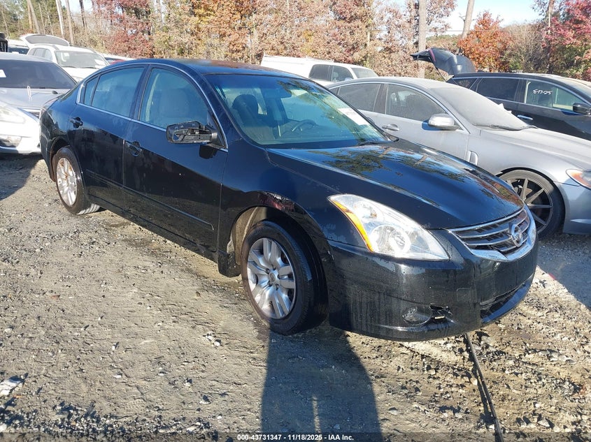 NISSAN ALTIMA 2.5 S