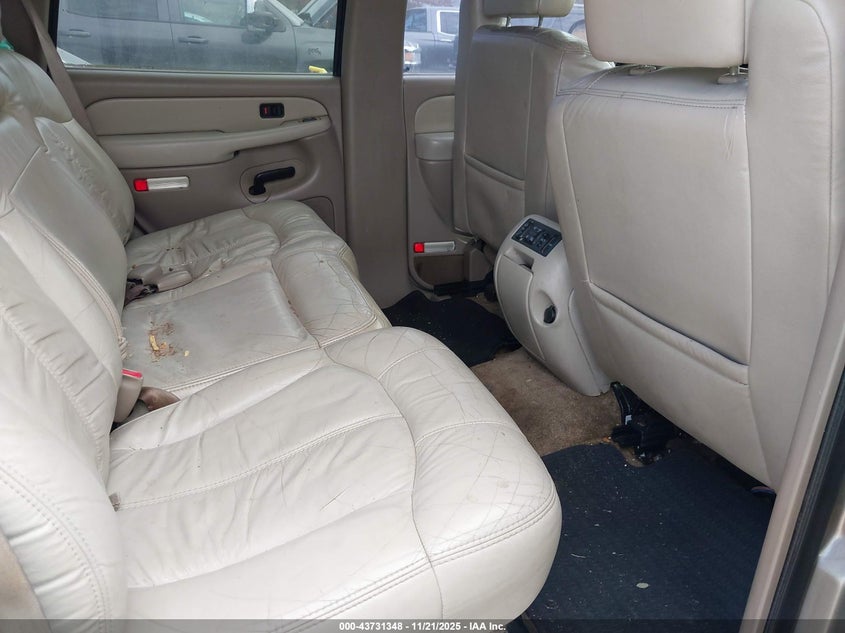 2002 Chevrolet Tahoe Lt VIN: 1GNEC13Z32R172011 Lot: 43731348