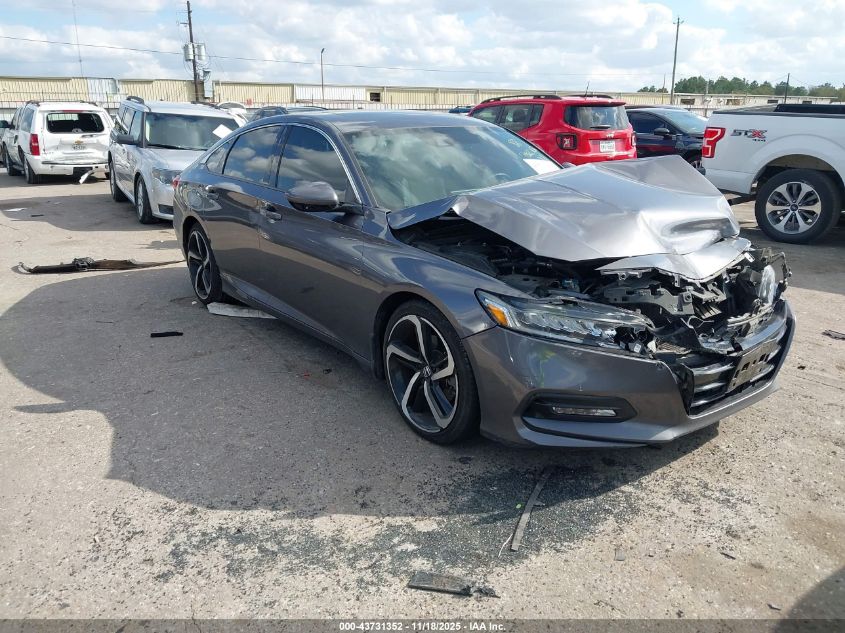HONDA ACCORD SPORT 2.0T