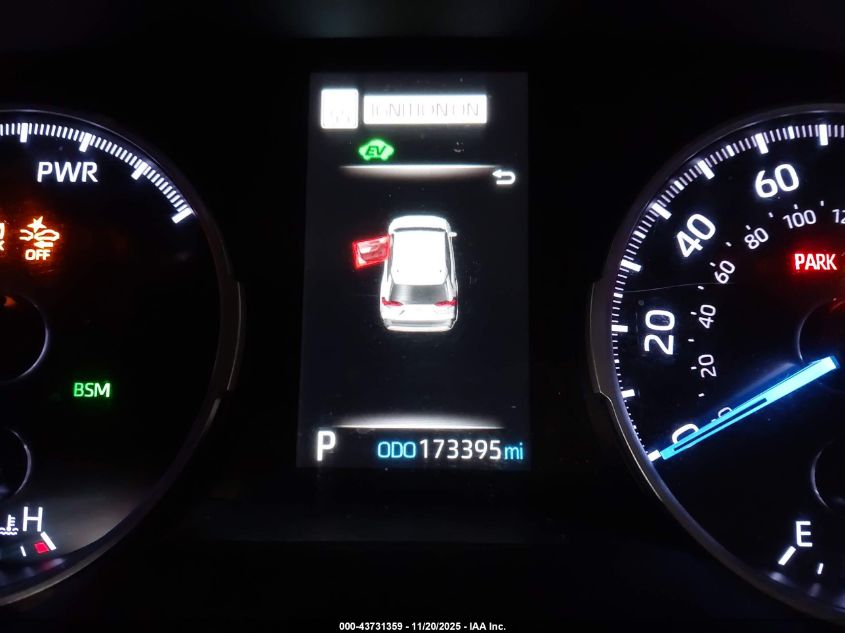 2022 Toyota Rav4 Hybrid Xle VIN: 4T3RWRFV4NU050626 Lot: 43731359