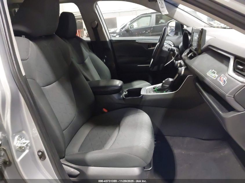 2022 Toyota Rav4 Hybrid Xle VIN: 4T3RWRFV4NU050626 Lot: 43731359