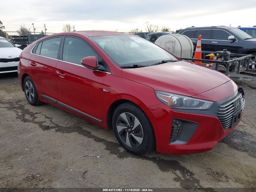 HYUNDAI IONIQ SEL