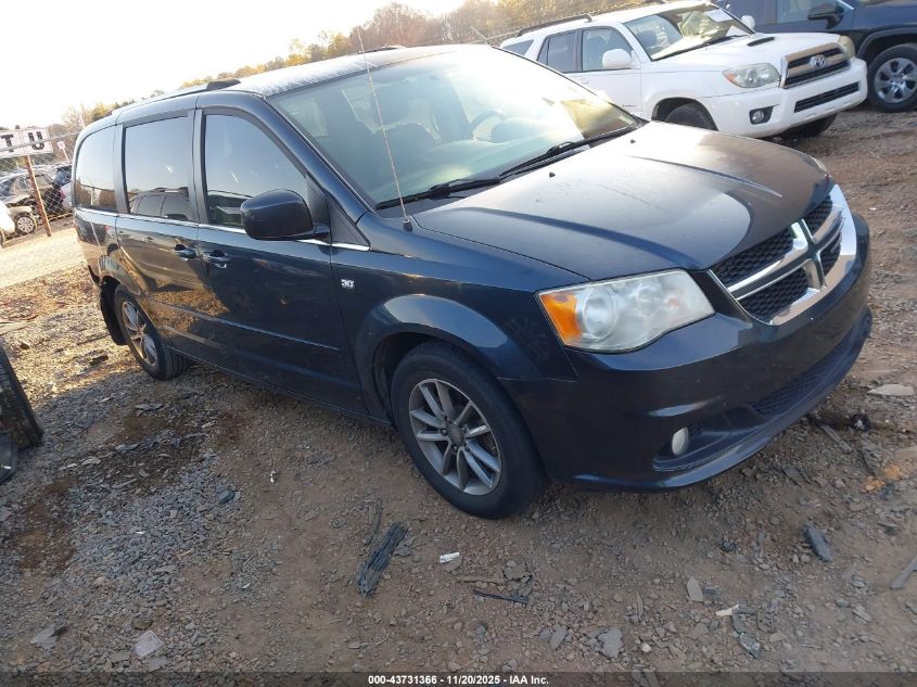 DODGE GRAND CARAVAN SXT 30TH ANNIVERSARY