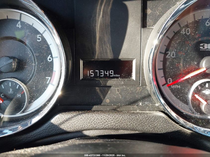 2014 Dodge Grand Caravan Sxt 30Th Anniversary VIN: 2C4RDGCG5ER328072 Lot: 43731366