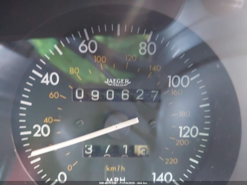 1987 Alfa Romeo Spider Quadrifoglio VIN: ZARBA5564H1052551 Lot: 43731367