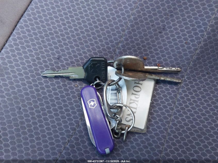 1987 Alfa Romeo Spider Quadrifoglio VIN: ZARBA5564H1052551 Lot: 43731367