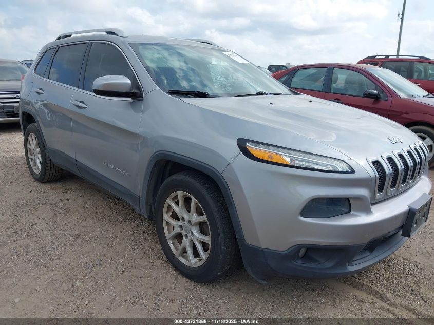 JEEP CHEROKEE LATITUDE