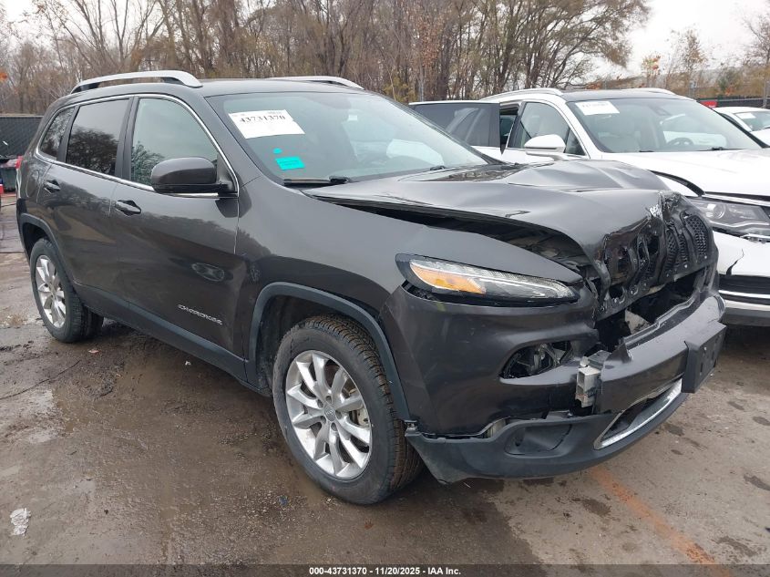 JEEP CHEROKEE LIMITED