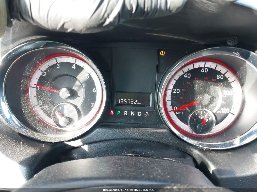 2016 Dodge Grand Caravan Se Plus VIN: 2C4RDGBG5GR319960 Lot: 43731374