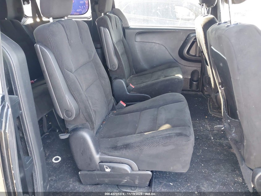 2016 Dodge Grand Caravan Se Plus VIN: 2C4RDGBG5GR319960 Lot: 43731374