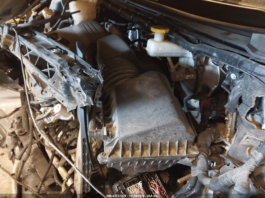 2018 Chrysler Pacifica Touring L VIN: 2C4RC1BG3JR234283 Lot: 43731378