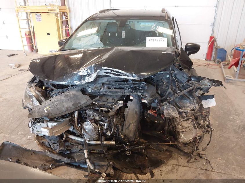 2018 Chrysler Pacifica Touring L VIN: 2C4RC1BG3JR234283 Lot: 43731378