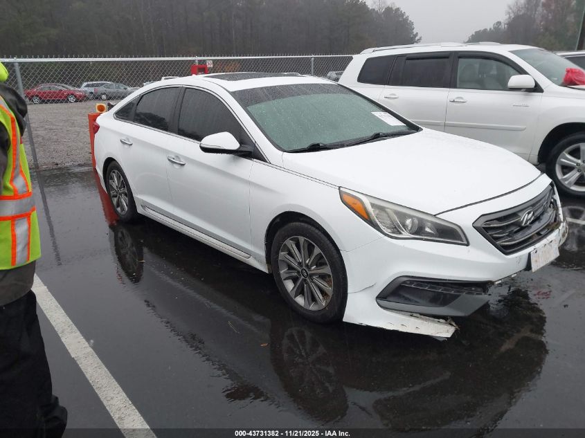 HYUNDAI SONATA LIMITED